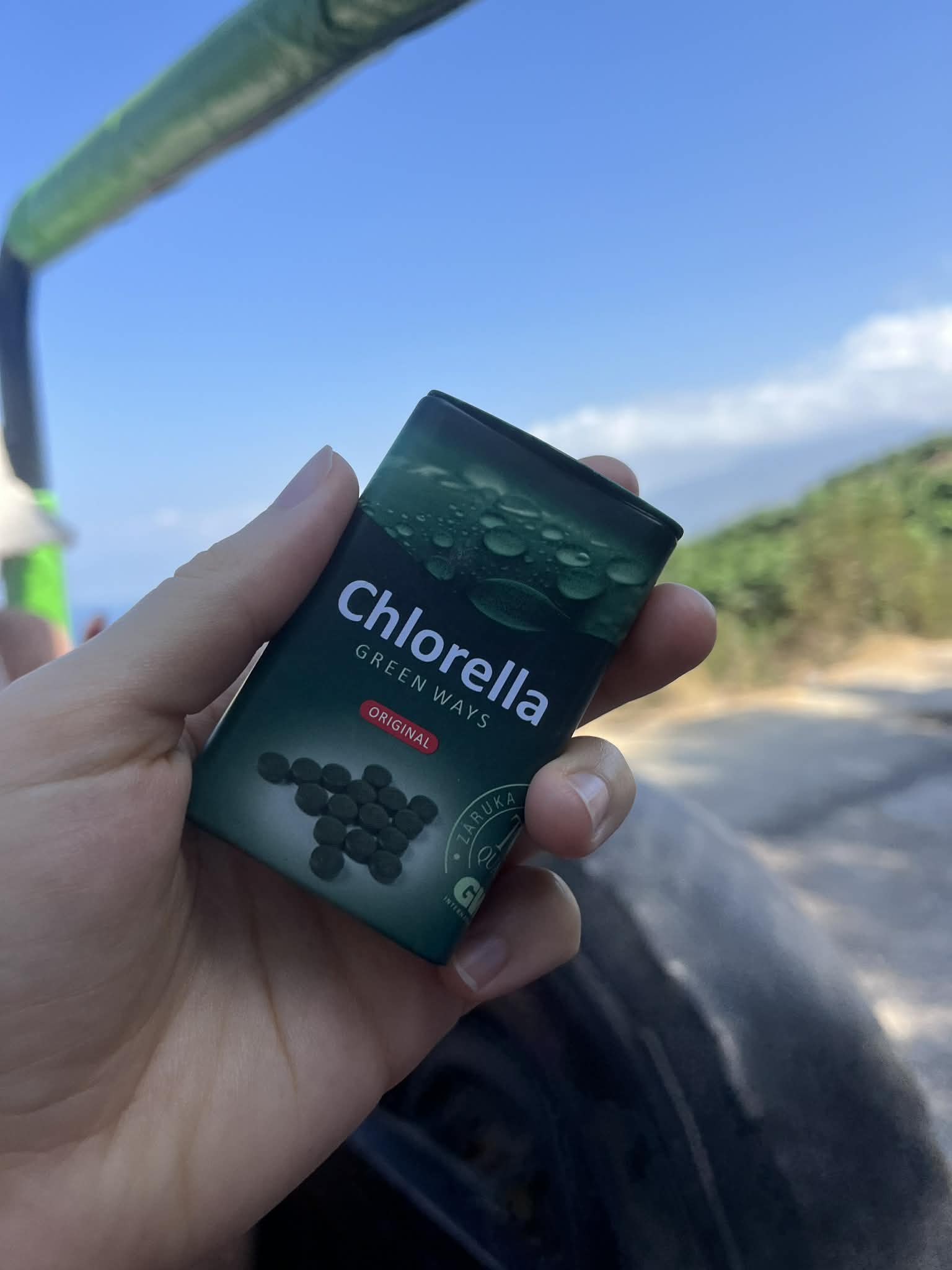 Chlorella